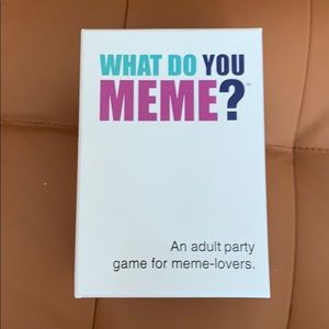 What Do You Meme?